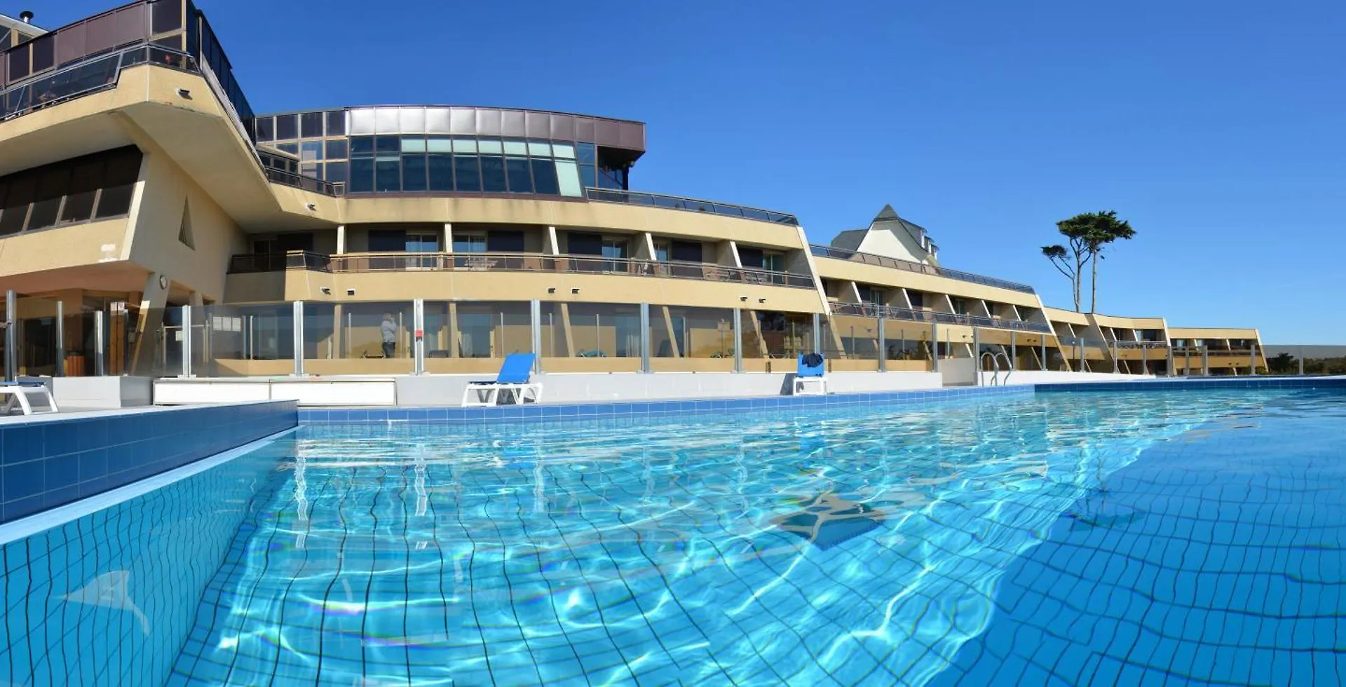 Hotel Village Vacances De Pen-Hir Camaret-sur-Mer