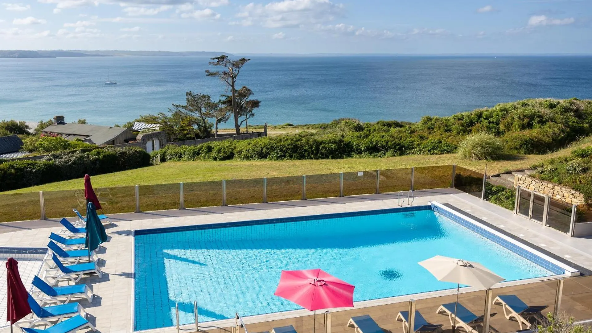 Village Vacances De Pen-Hir location