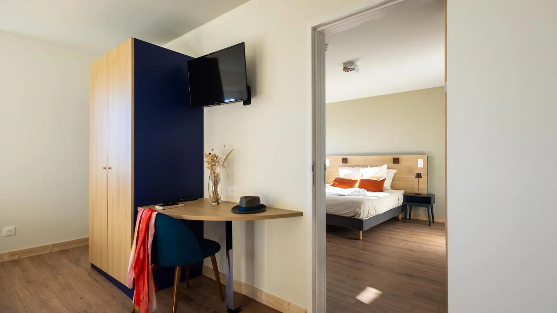 Hotel APAS BTP Camaret sur Mer France
