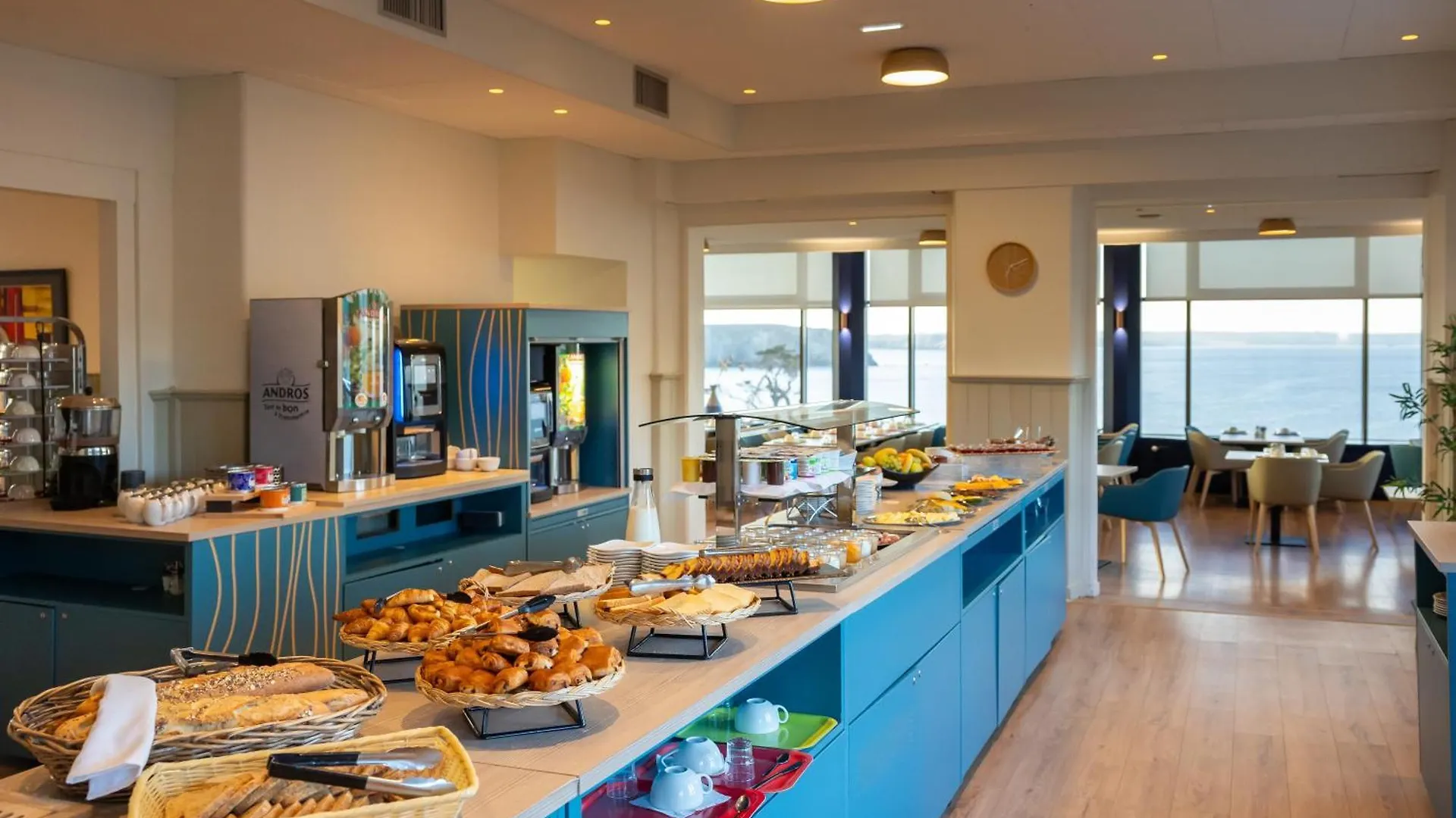 APAS BTP Camaret sur Mer Hotel Camaret-sur-Mer