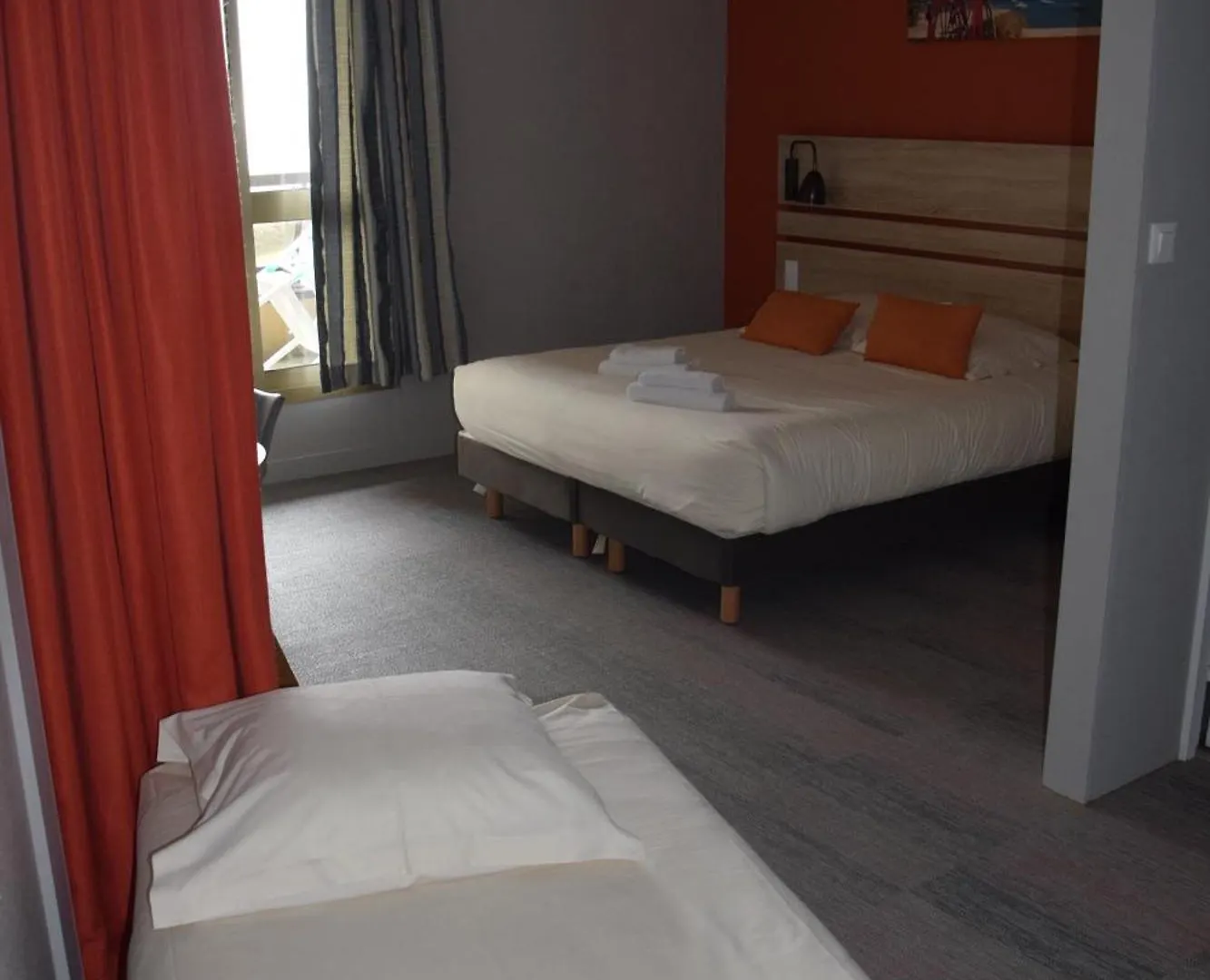 APAS BTP Camaret sur Mer 0*, Camaret-sur-Mer