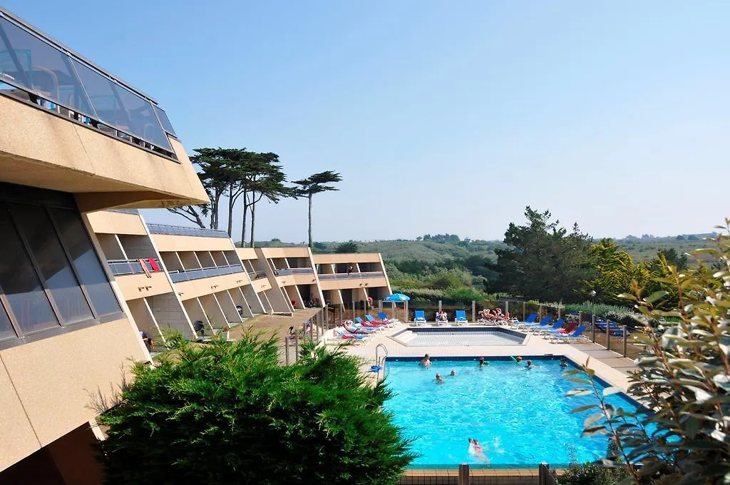Hotel Village Vacances De Pen-Hir Camaret-sur-Mer France